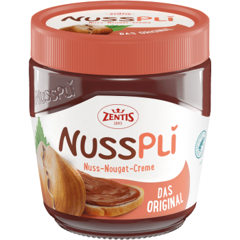 Nusspli Original oder ohne Palmöl