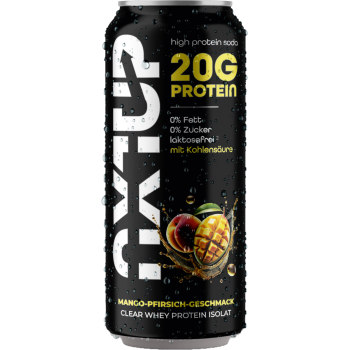 Nxtup High Protein Soda