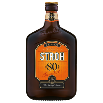 Original Stroh 80 Inländer Rum