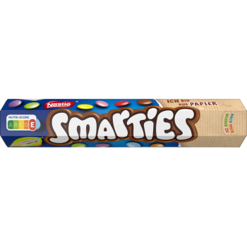 Smarties Riesenrolle Classic oder White Chocolate