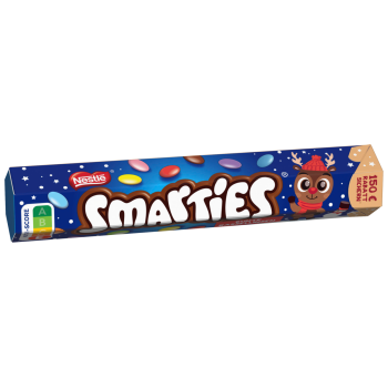 Smarties Riesenrolle Classic oder White