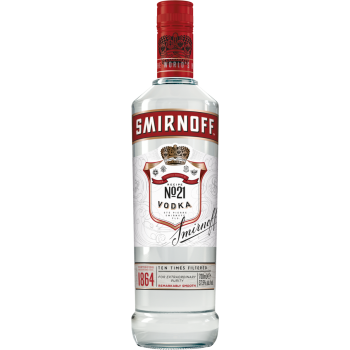 Smirnoff Vodka No. 21