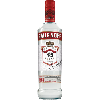 Smirnoff Premium Vodka No. 21