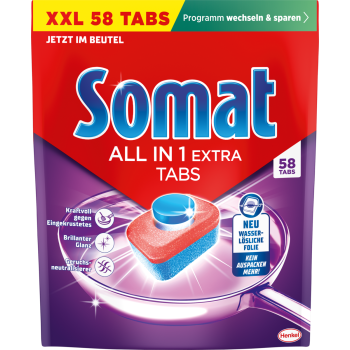 Somat Spülmaschinen-Tabs