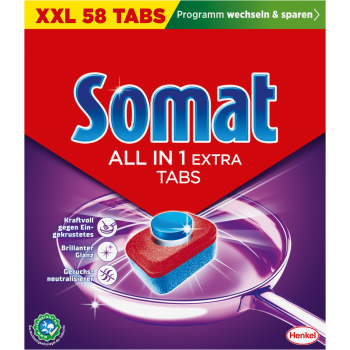 Somat Spülmaschinen-Tabs