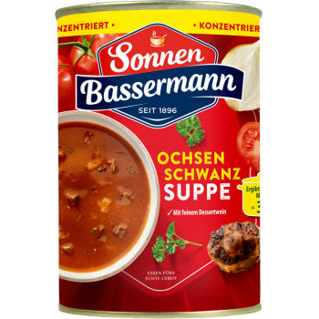 Sonnen Bassermann Suppen