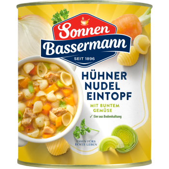 Sonnen Bassermann Eintöpfe