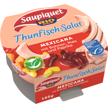 Saupiquet Thunfisch-Salat