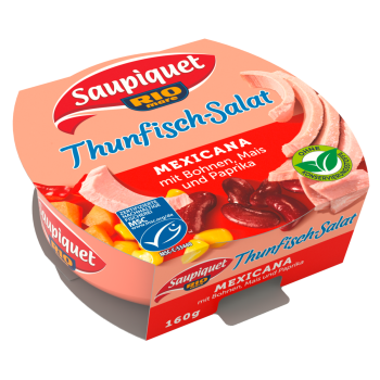 Saupiquet Thunfisch-Salat