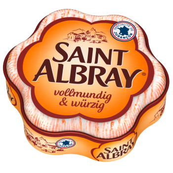Saint Albray oder Chaumes Le Véritable