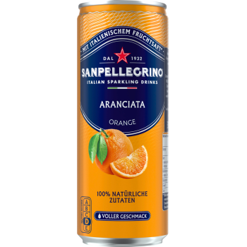 Sanpellegrino Limonaden