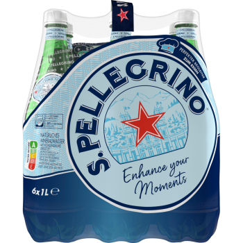 S. Pellegrino Mineralwasser