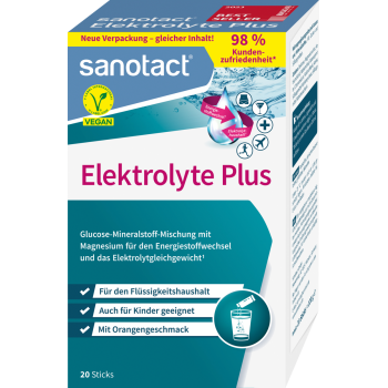 sanotact Elektrolyte Plus