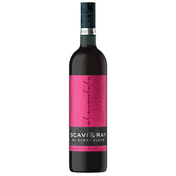 Scavi & Ray al Cioccolato oder alla Vaniglia