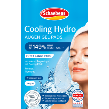 Schaebens Augen-Gel-Pads