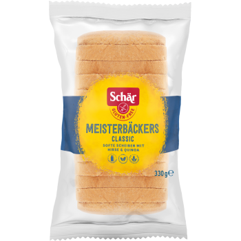 Schär Meisterbäckers Brote