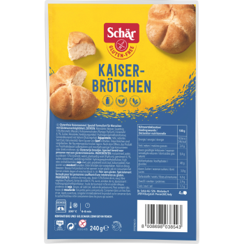 Schär Kaiserbrötchen