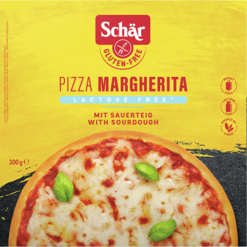 Schär Pizza Margherita
