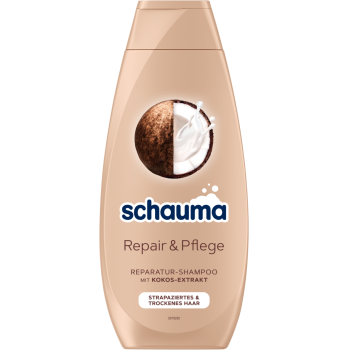 schauma Shampoo oder Spülung