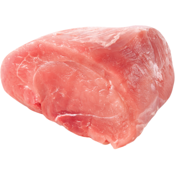 Zarter Schinkenbraten oder zartes Schinkengulasch