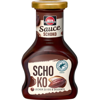 Schwartau Dessertsaucen