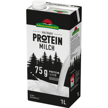 Schwarzwaldmilch Protein H-Milch