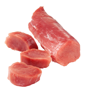 Deutsches Schweinefilet