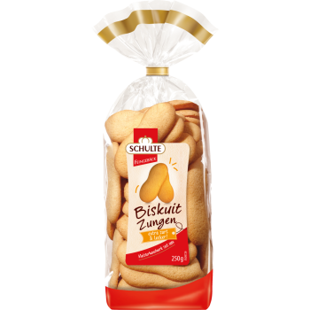 Schulte Biskuitzungen