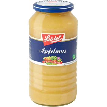 Seidel Apfelmus