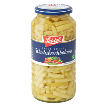 Seidel Feine junge Wachsbrechbohnen