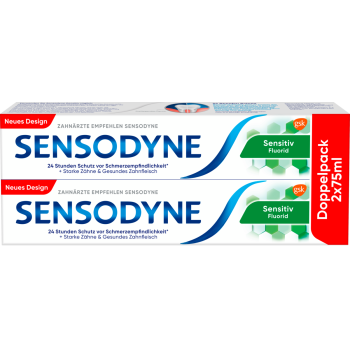 Sensodyne Sensitiv Zahncreme