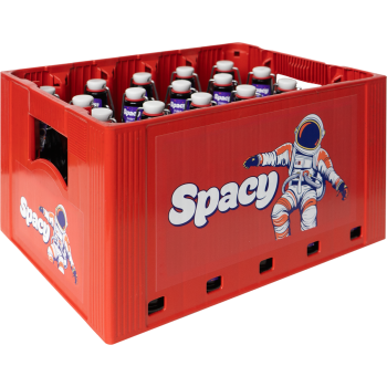 Spacy Cola-Orange Mix