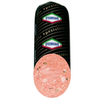 Steinhaus - Delikatess Gutskräutersülze, -rotwurst oder -herrenwurst