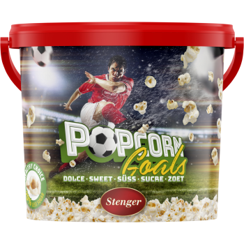 Stenger Popcorn Goals
