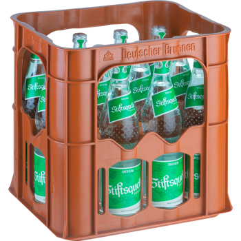 Stiftsquelle Mineralwasser