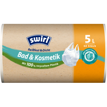 Tragegriff-Müllbeutel