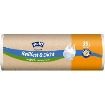 Tragegriff-Müllbeutel
