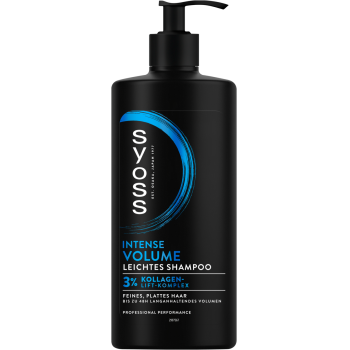 Syoss Shampoo oder Spülung