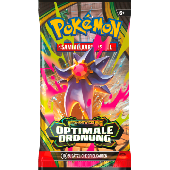 Booster Sammelkartenspiel