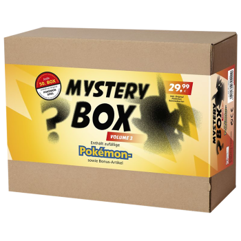 Mystery Box Volume 3