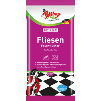 Poliboy Feuchttücher