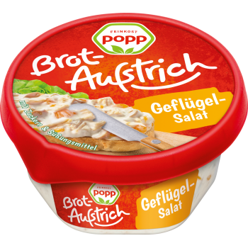 Popp Brot-Aufstrich