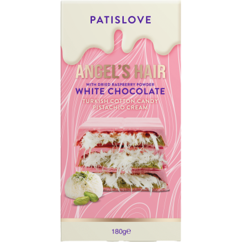 Patislove Angel´s Hair White Chocolate