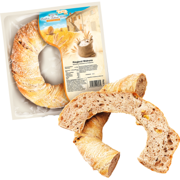 Panificio Italiano Veritas Ringbrot Walnuss
