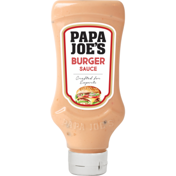 Papa Joe’s Saucen