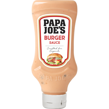 Papa Joe’s Sauce