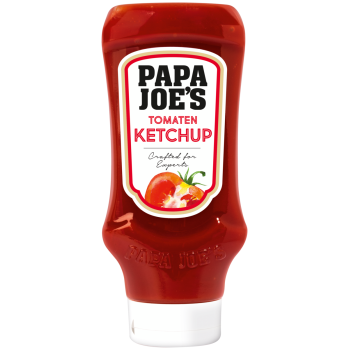 Papa Joe’s Tomaten Ketchup