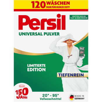 Persil Waschmittel