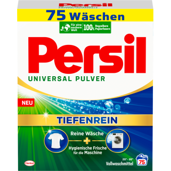 Persil Universal oder Color