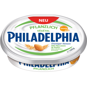 Philadelphia Pflanzlich